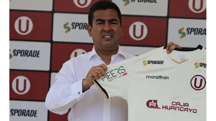 Carlos Moreno fue administrador de la U antes de los Leguía.