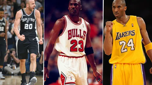 El mejor escolta en la historia: ¿a quién eliges?