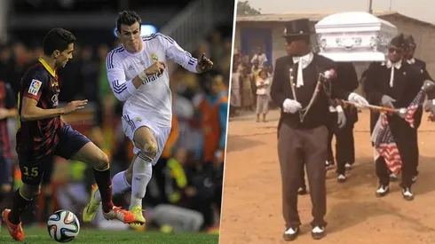 Entendió todo: Bartra usó el meme del momento para recordar su humillación ante Bale