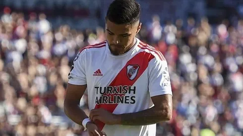 Paulo Díaz y el trato especial que tiene Gallardo con él en plena cuarentena