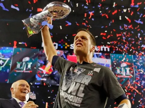 Hace 20 años, los Patriots tomaron la mejor decisión en su historia