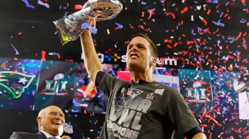 Hace 20 años, los Patriots tomaron la mejor decisión en su historia