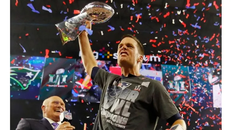 Hace 20 años, los Patriots tomaron la mejor decisión en su historia