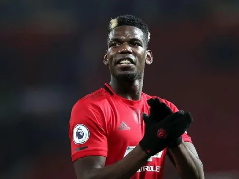Rechazó al Madrid: los dos clubes que baraja Raiola para el futuro de Pogba