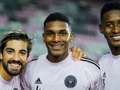Andrés Reyes destacó a Rodolfo Pizarro como el jugador más habilidoso de Inter Miami