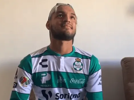 Santos muestra cómo se prepara Aguirre para la eLiga MX