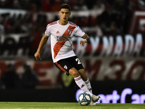 En TNT Sports dijeron cuánto pediría River por Martínez Quarta
