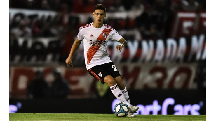 En TNT Sports dijeron cuánto pediría River por Martínez Quarta