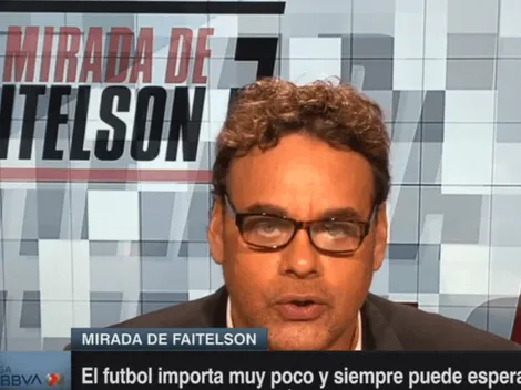 David Faitelson explotó contra la abolición de ascensos y descensos en el futbol mexicano