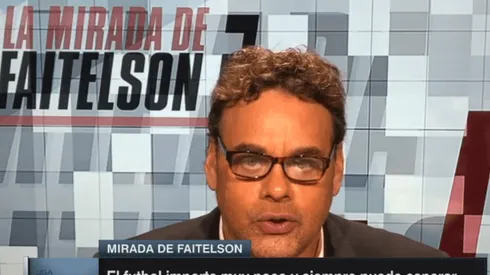 David Faitelson explotó contra la abolición de ascensos y descensos en el futbol mexicano
