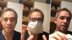 La solución para no empañar tus lentes a la hora de usar barbijo