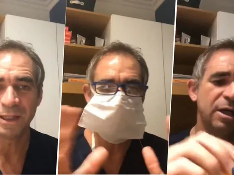 La solución para no empañar tus lentes a la hora de usar barbijo