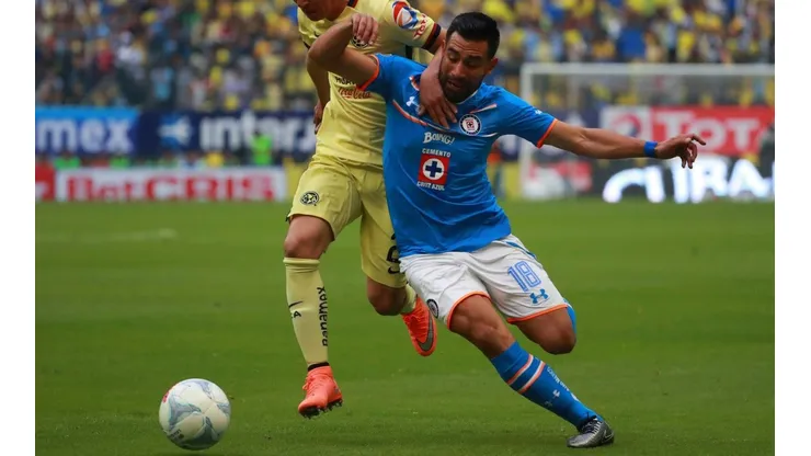 ¿Por qué Ariel Rojas no rindió en Cruz Azul?