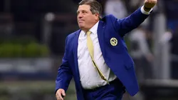 Piojo Herrera puso al América por encima de la Selección de México