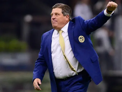 Piojo Herrera puso al América por encima de la Selección de México