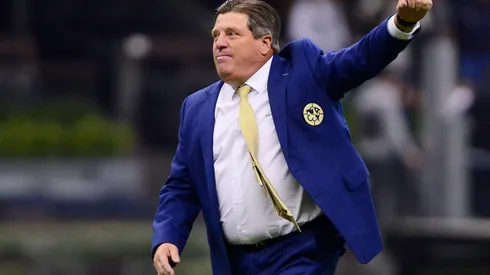 Piojo Herrera puso al América por encima de la Selección de México