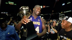 Shaq O'Neal reveló el increíble motivo por el cuál ganó cuatro campeonatos