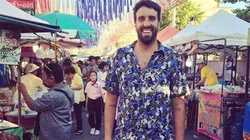 Azzaro se la re pudrió a un periodista de Diario Olé: "Marche un sobre"