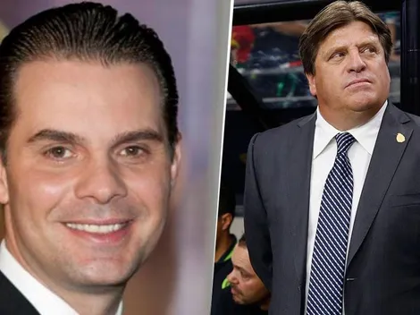 El día que Christian Martinoli relató cómo fue su pelea con Miguel Herrera