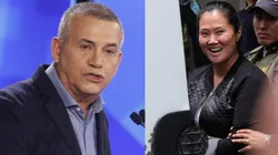 Urresti y Keiko se enfrentan constante y públicamete.