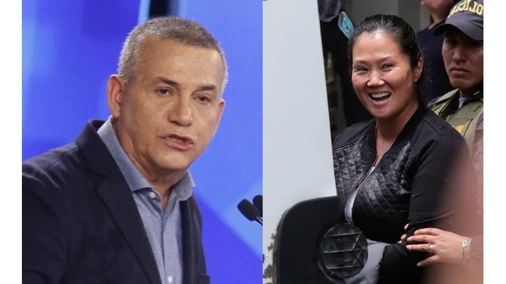 Urresti y Keiko se enfrentan constante y públicamete.