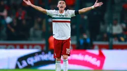 Héctor Moreno apoyó a los jugadores del ascenso