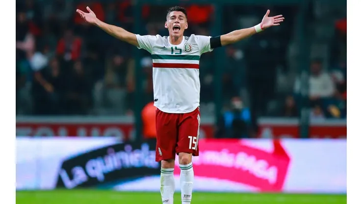 Héctor Moreno apoyó a los jugadores del ascenso