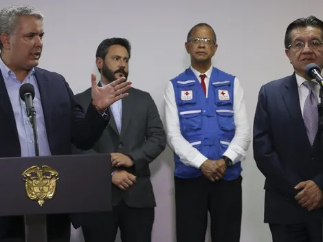 Ministro de Salud dice que la cuarentena seguirá después del 27 de abril