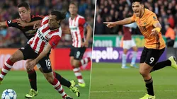 Los mexicanos que se volvieron ídolos en Europa.