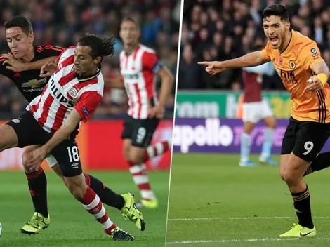 Ídolos en Europa: futbolistas mexicanos que la rompieron en el extranjero