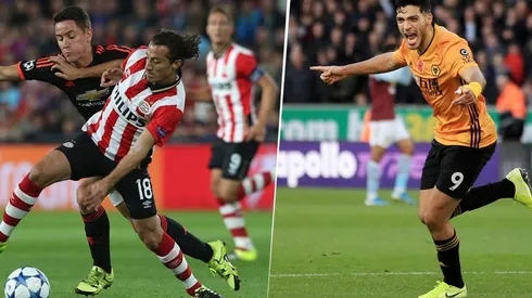 Los mexicanos que se volvieron ídolos en Europa.