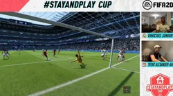 Alexander-Arnold goleó a Vinicius y eliminó al Real Madrid del torneo de FIFA 20