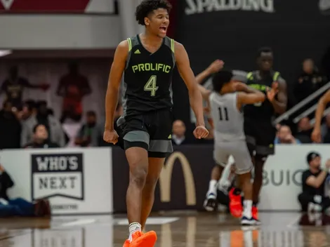 Jalen Green, mejor prospecto de la clase 2021, no irá a la universidad