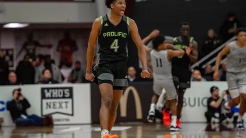 Jalen Green, mejor prospecto de la clase 2021, no irá a la universidad