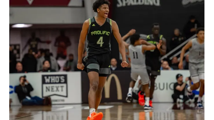 Jalen Green, mejor prospecto de la clase 2021, no irá a la universidad