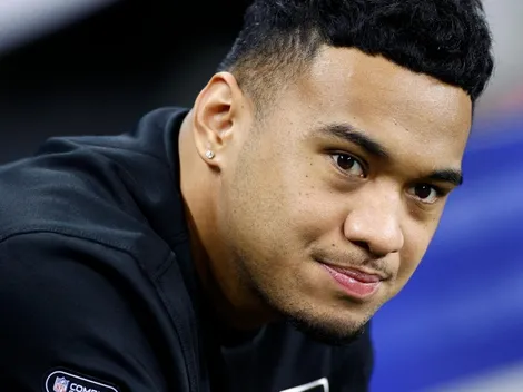 Crecen las dudas sobre Tua Tagovailoa en el Draft de la NFL