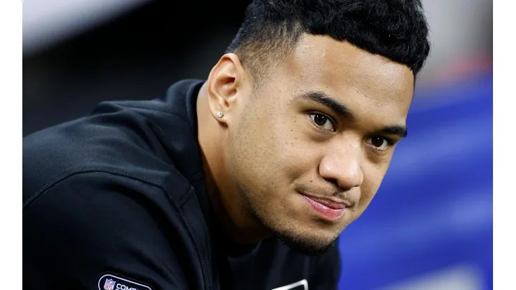 Crecen las dudas sobre Tua Tagovailoa en el Draft de la NFL