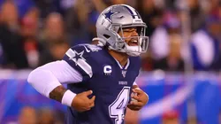 Dak Prescott y los Cowboys cada vez más lejos de una extensión