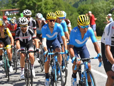 "Hacer el Tour de Francia sería un desastre", experto en salud pública