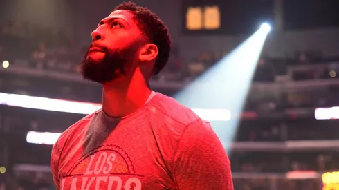 En los Lakers ya saben qué será del futuro de Anthony Davis