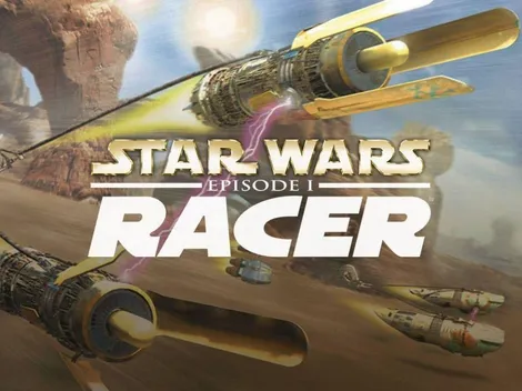 Ya hay fecha de lanzamiento para el Star Wars Episode I: Racer en PS4 y Switch