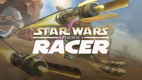 Ya hay fecha de lanzamiento para el Star Wars Episode I: Racer en PS4 y Switch