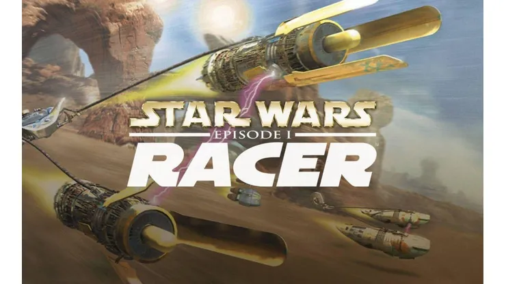 Ya hay fecha de lanzamiento para el Star Wars Episode I: Racer en PS4 y Switch