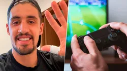 Insólito: Josecarlos Van Rankin se lesionó jugando al FIFA y es baja para la eLiga MX