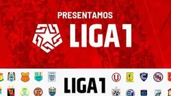 La Liga 1 comenzó este año con 20 equipos.