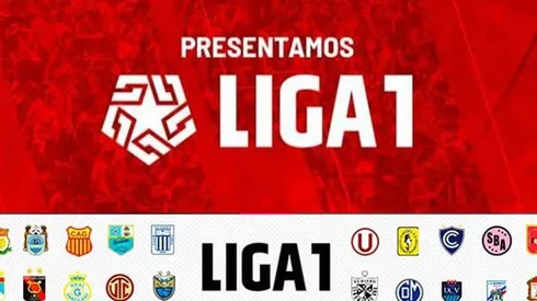 La Liga 1 comenzó este año con 20 equipos.