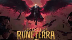 Swain llega a Legends of Runeterra en la expansión de abril