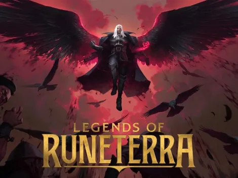 Swain llega a Legends of Runeterra en la expansión de abril