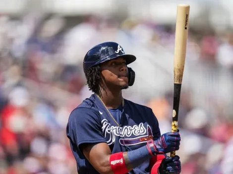 Un periodista llamó "analfabeta" y "sin educación" a Ronald Acuña Jr