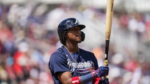 Un periodista llamó "analfabeta" y "sin educación" a Ronald Acuña Jr